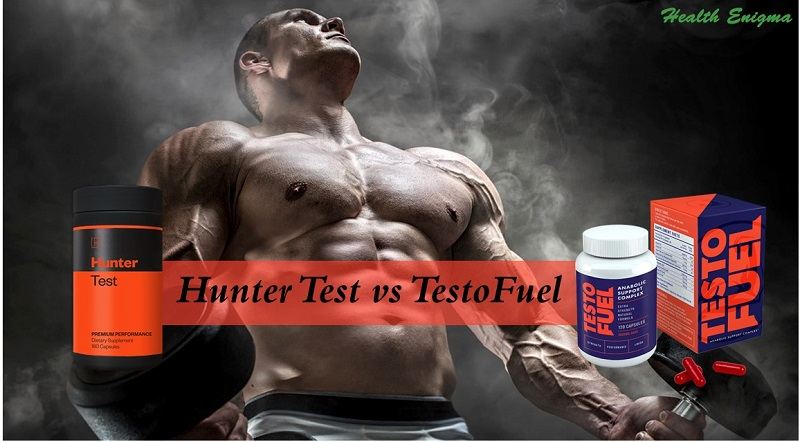 Hunter Test vs TestoFuel – Comparative Review of Best T-Boosters