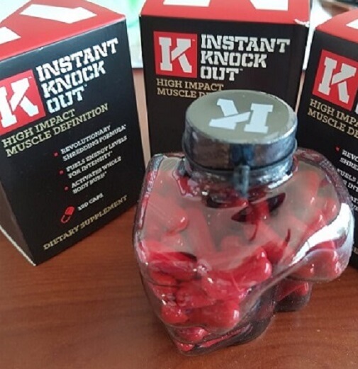 Instant Knockout Fat Burner