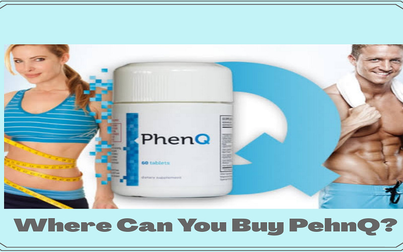Where To Buy PhenQ Fat Burner – Amazon, GNC or Walgreens!