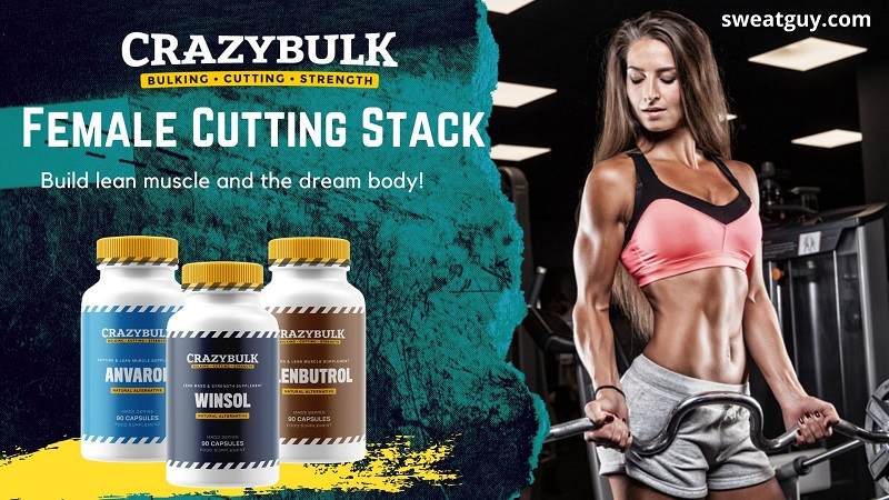Crazy Bulk Cutting Stack Review: Will It Help Burn Fat and Get Lean Muscle?