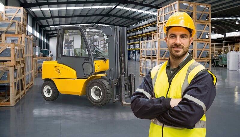 Top 5 Reasons Why Forklift Training and Certification Is Crucial