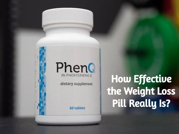 PhenQ Reviews | How Does the Weight Loss Pill Really Work?