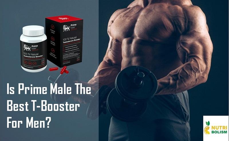 Prime Male Testosterone Booster Review – Does It REALLY Work?