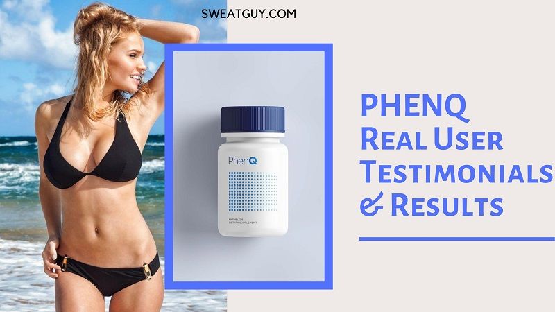 PhenQ Testimonials With Before and After Pictures [SHOCKING RESULTS]