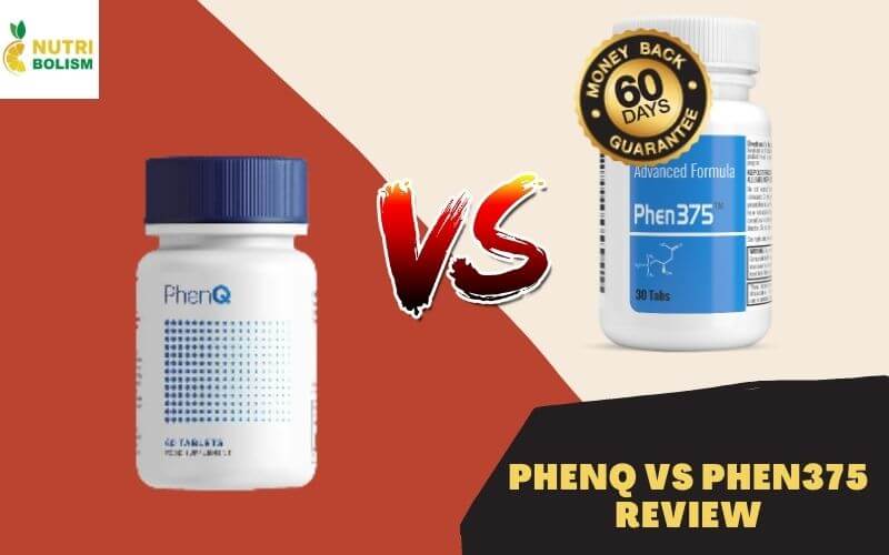 PhenQ Or Phen375 – Which Is The Better Option For Losing Extra Fat?