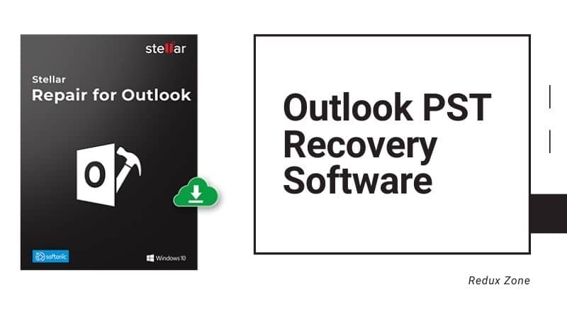 Stellar Outlook PST Repair Software – Best PST Repair Tool