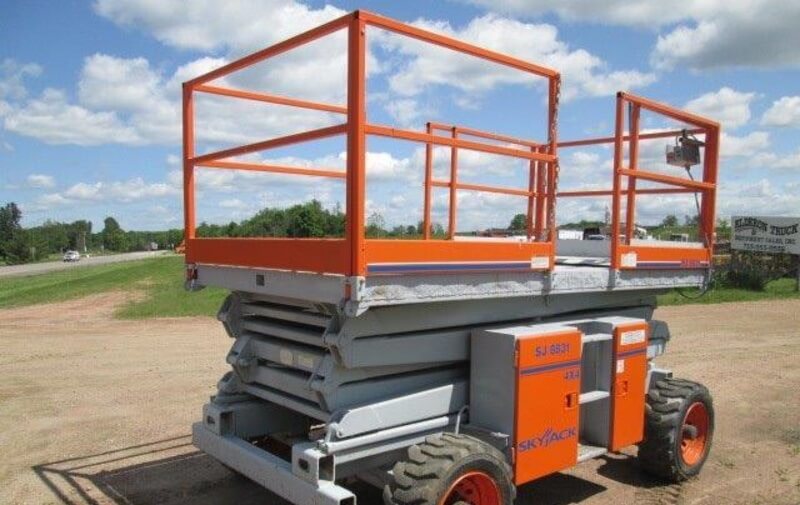 All You Need To Know About Scissor Lifts For Sale