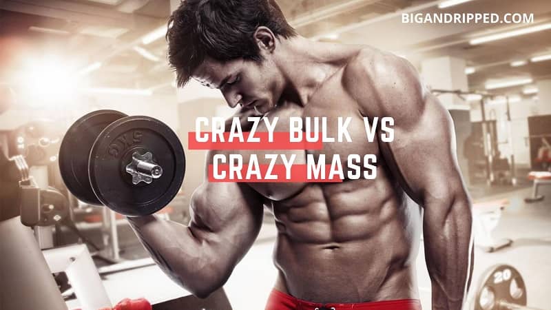 Crazy Mass vs Crazy Bulk
