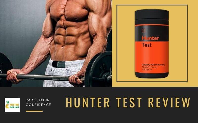 Hunter Test Review – Best T-Booster For Improved Muscle Mass