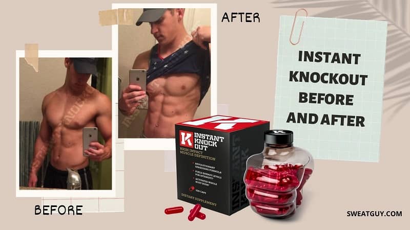Knockout Fat Burner Review: Before And After Pics And Side Effects