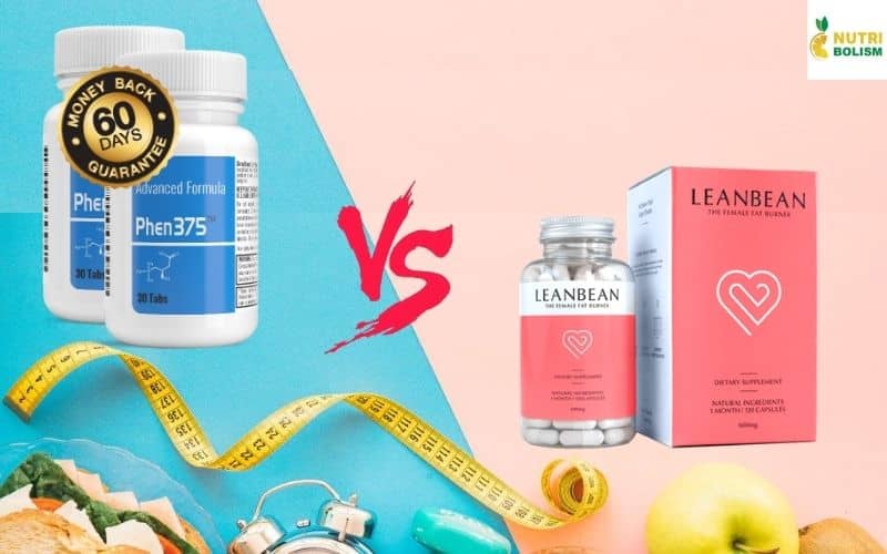 Leanbean vs Phen375 – Which Supplement Kills Your Body Fat?