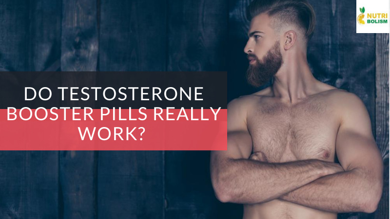 Testosterone Booster Pills