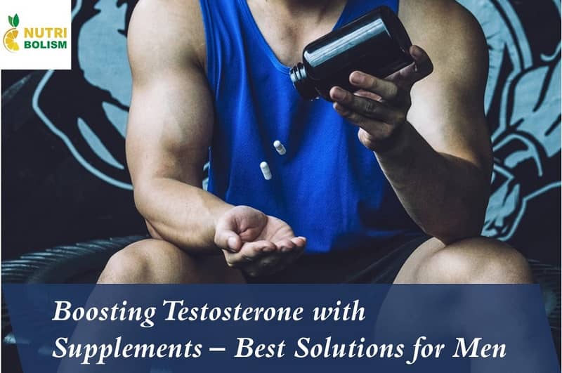 Best Testosterone Booster Review Top 3 Proven Solutions