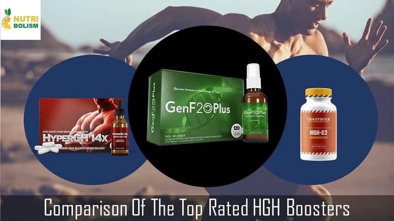 top hgh boosters