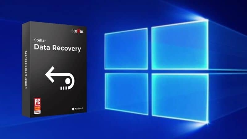 Stellar Windows Data Recovery Software For Windows 10 7