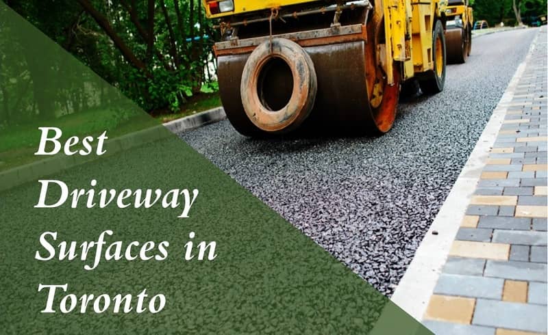 Best Driveway Surfaces for Your Home [Advantages and Useful Life]