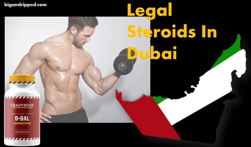 Buy DBal Legal Bodybuilding Steroid in Dubai [Packs and Pricing]