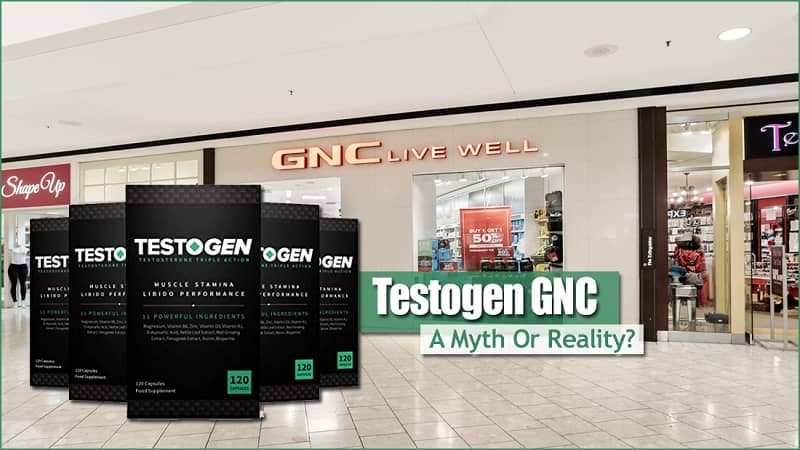 Buy TestoGen Natural Testosterone Booster That Works | Buying Guide