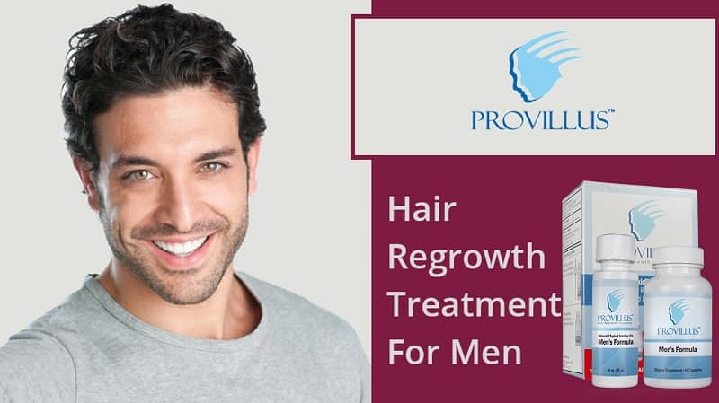 Provillus Before and After Results and Reviews | Regrow Your Hair