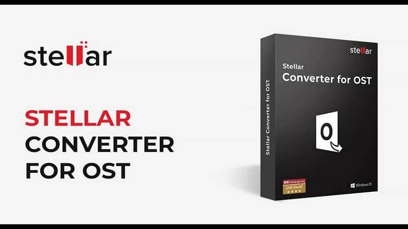 Stellar OST to PST Converter Tool [Free Unlimited OST to PST Converter]