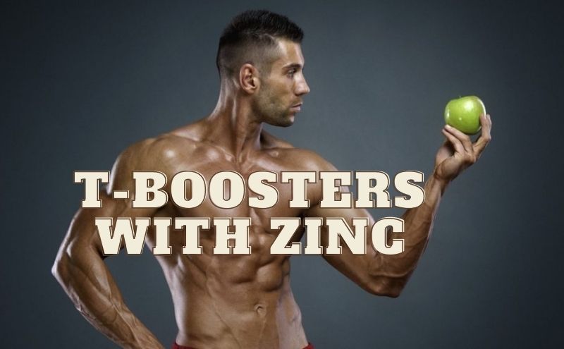 Top Natural Zinc Supplements That Can Boost Your T-Levels!