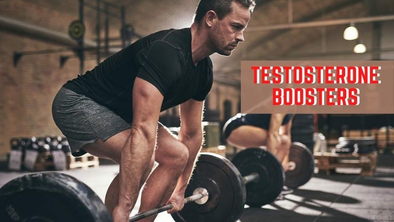 Testosterone Boosters For Men to Supercharge Your Workout