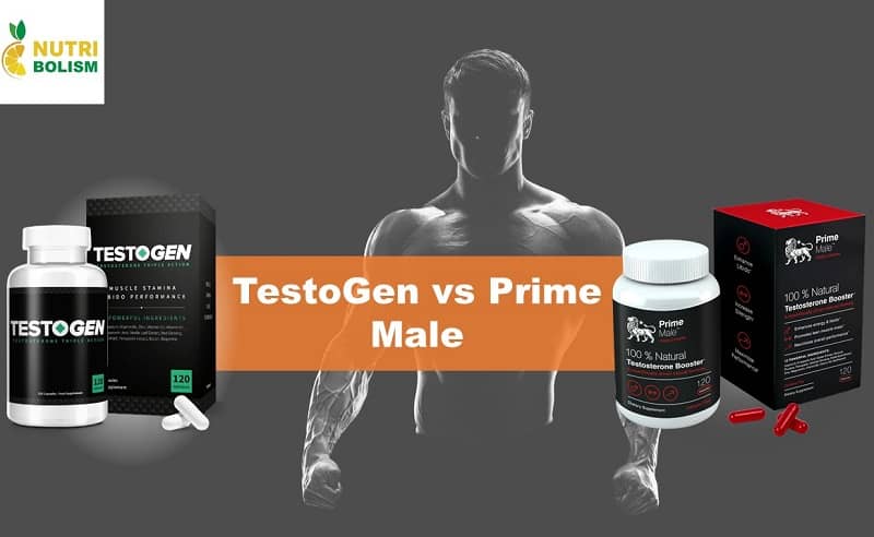 Comparison of the [TOP 2] Testosterone Boosters for Men