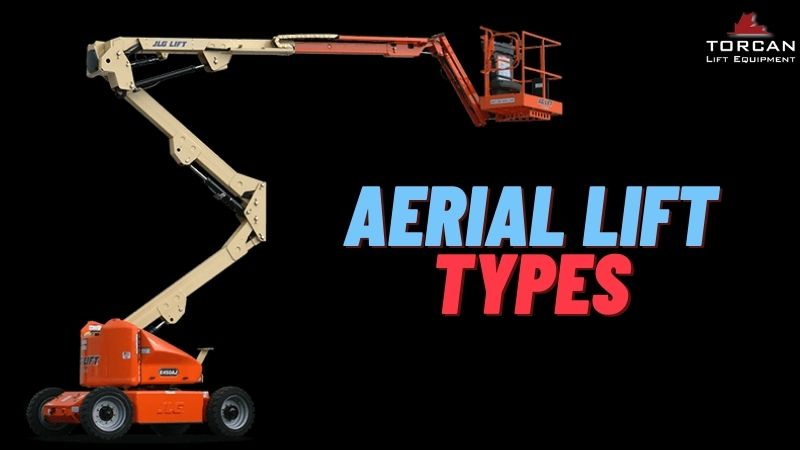 aerial lifts types
