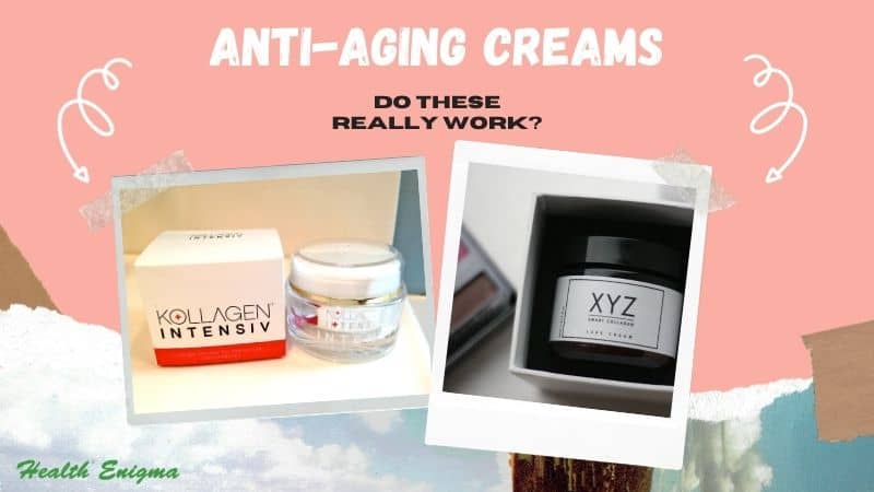 anti-aging creams