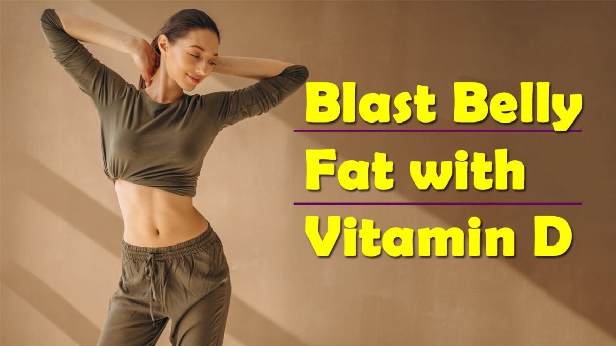 What Are The Magical Belly Fat Melting Vitamins?
