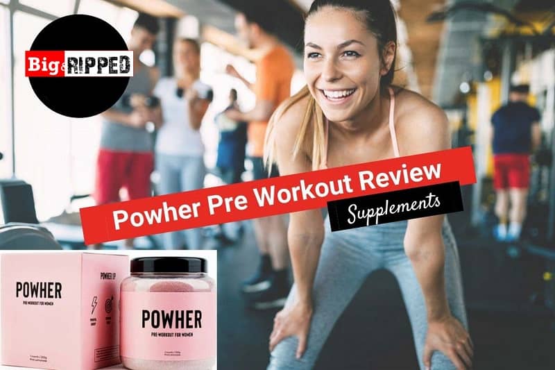 Powher Pre Workout For Women | Reviews And Results