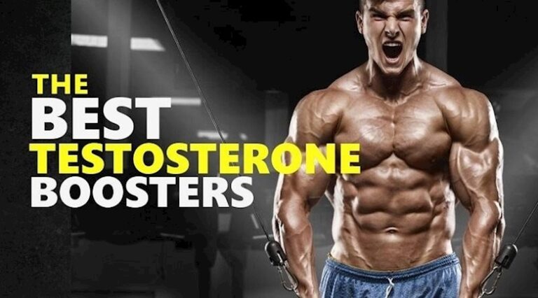 Testosterone Boosters Review - Three Top Boosters Reviewed!