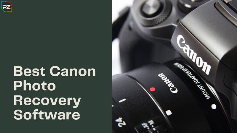 Best Canon Photo Recovery Software
