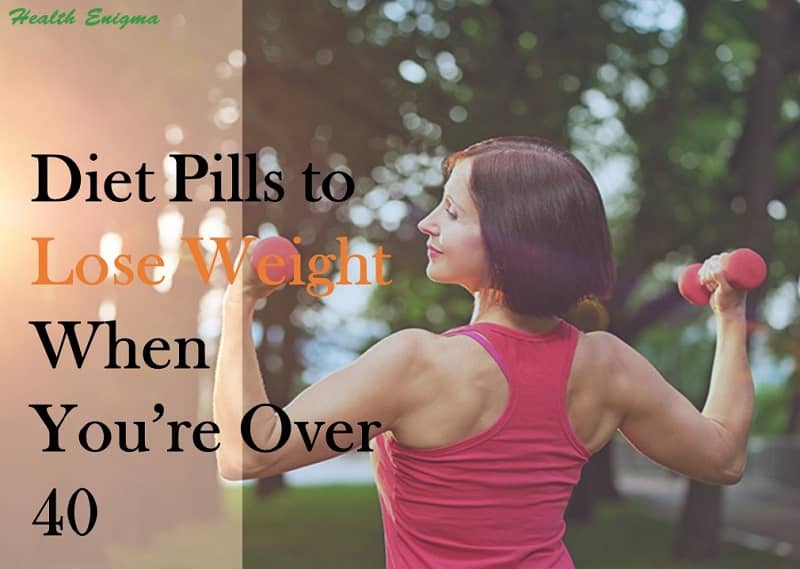 Fast-Acting Weight Loss Supplements for Females Over 40