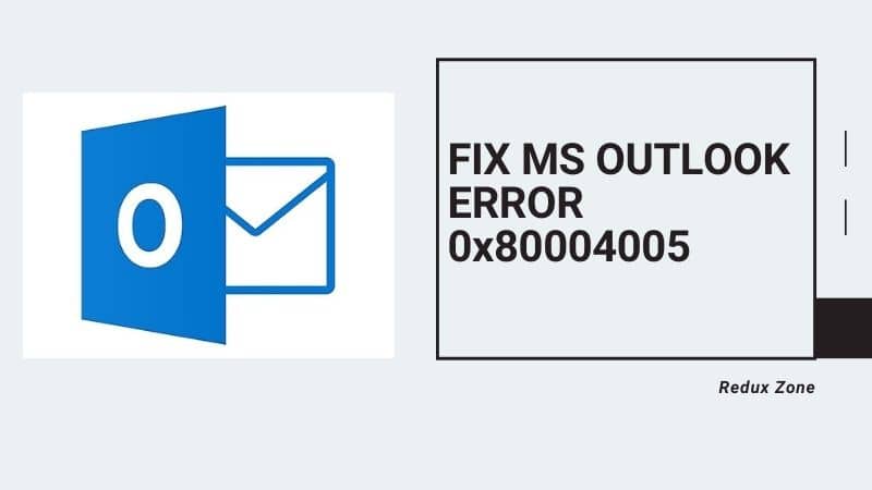 fix microsoft outlook 2016