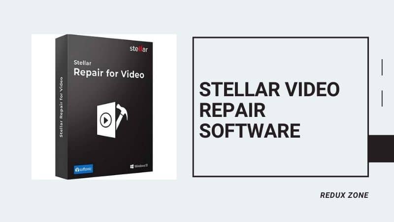 free software like stellar repair for video