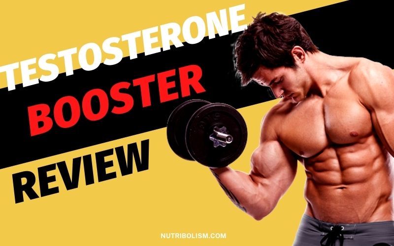 Testosterone Booster Review – How to Build Muscle as You Age?