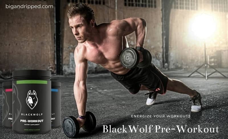 BlackWolf Pre-Workout Ingredients, Benefits, and Side Effects