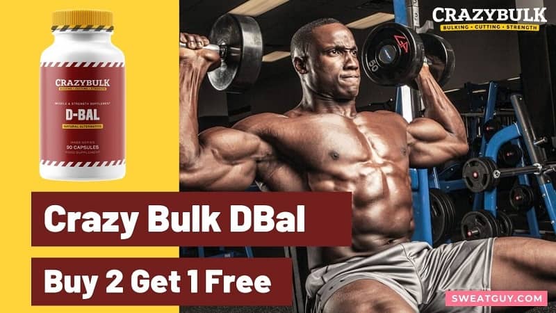 D Ball Pills For Sale | Where To Buy Crazy Bulk D-Bal Online?