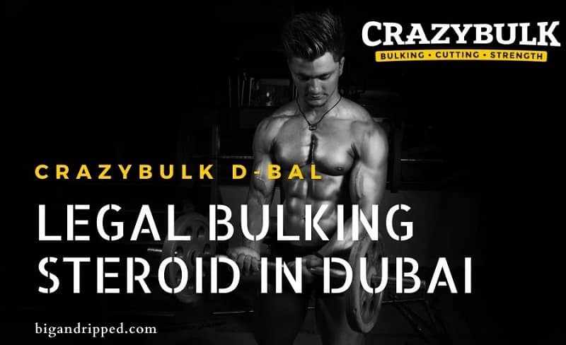Where To Buy Legal Steroids In Dubai - Amazon or GNC?