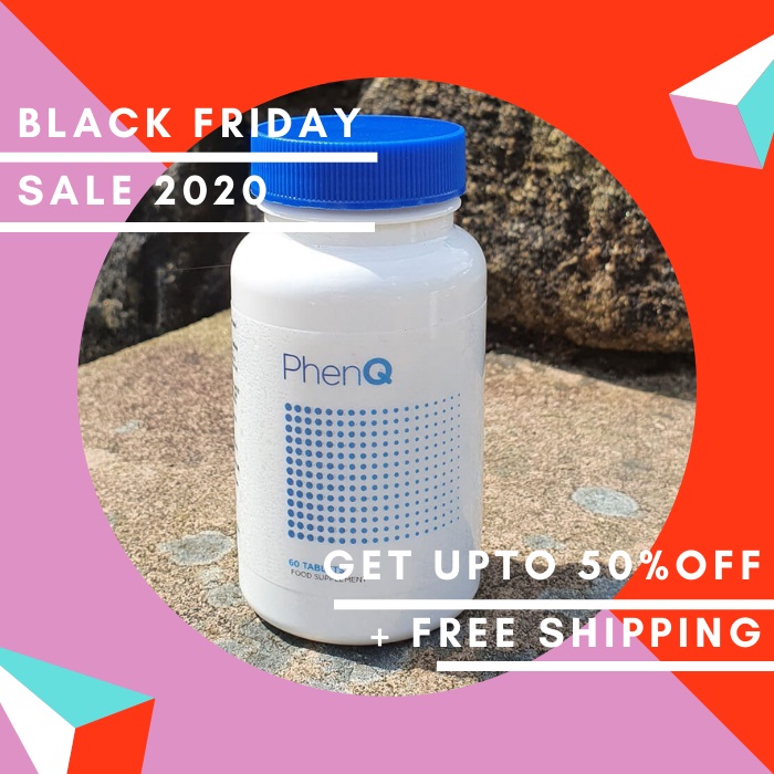 PhenQ Black Friday Deal 2020