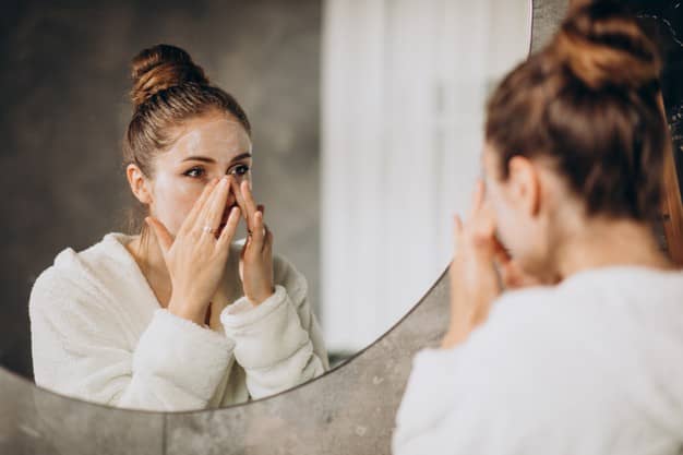 tips for healthy skin