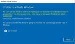 How To Fix Windows 10 Activation Error 0x803f7001