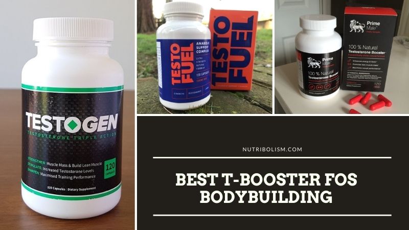 T-Boosters For Bodybuilding