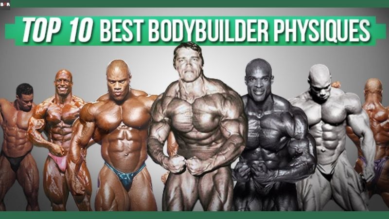 Top 10 Bodybuilders In The World With Best Physique