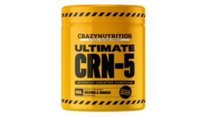 crazy nutrition crn 5 