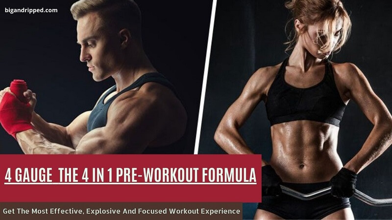 4 Gauge Pre Workout: Does It Deliver The Most Effective Workout Experience?
