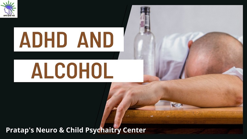 The Stern Linkage Between ADHD & Alcohol
