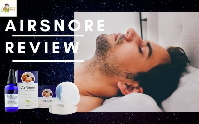 AirSnore Mouthpiece Review [Benefits And Side Effects]