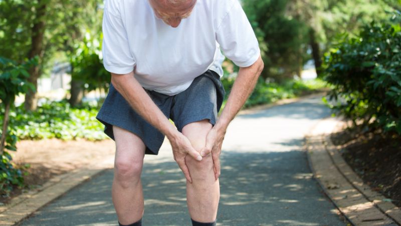 Get Rid of Knee Pain Without Knee Replacement Surgery